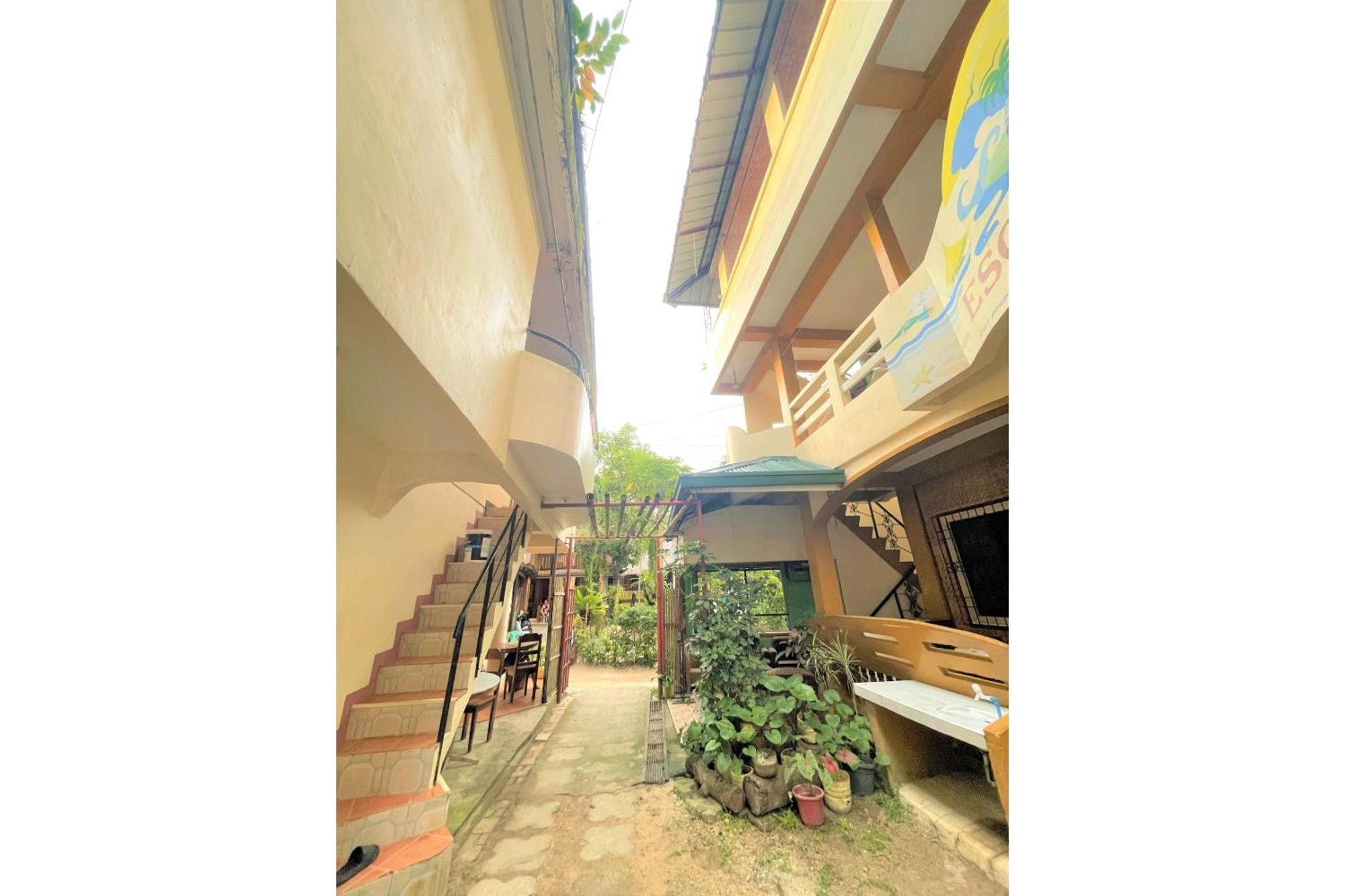 Oyo 876 Escurel Inn Boracay Manoc-Manoc Eksteriør billede