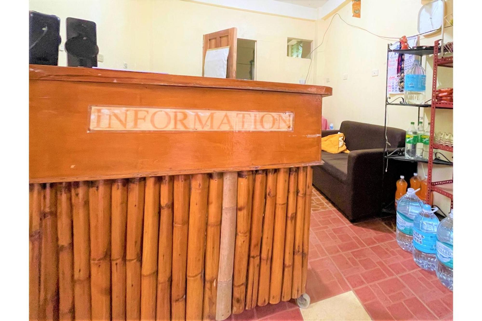 Oyo 876 Escurel Inn Boracay Manoc-Manoc Eksteriør billede