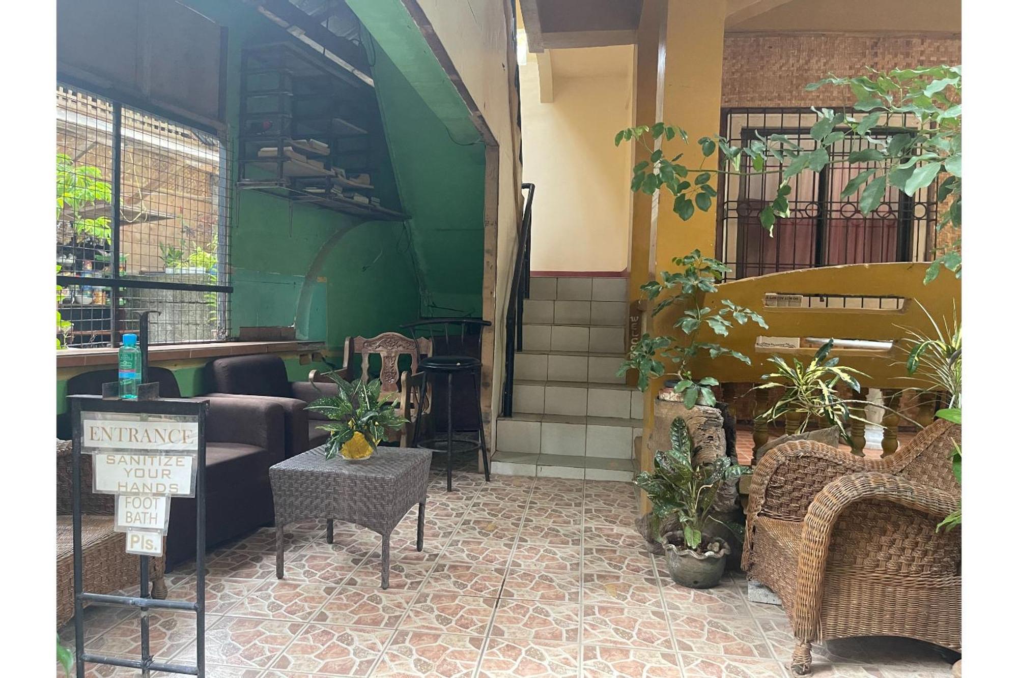 Oyo 876 Escurel Inn Boracay Manoc-Manoc Eksteriør billede